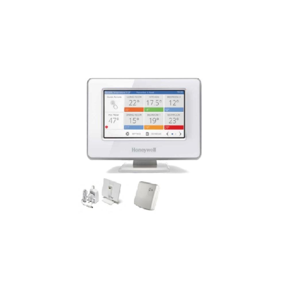Honeywell Evohome TouchScreen 230V BDR91 honeywell-evohome-touchscreen-230v-bdr91